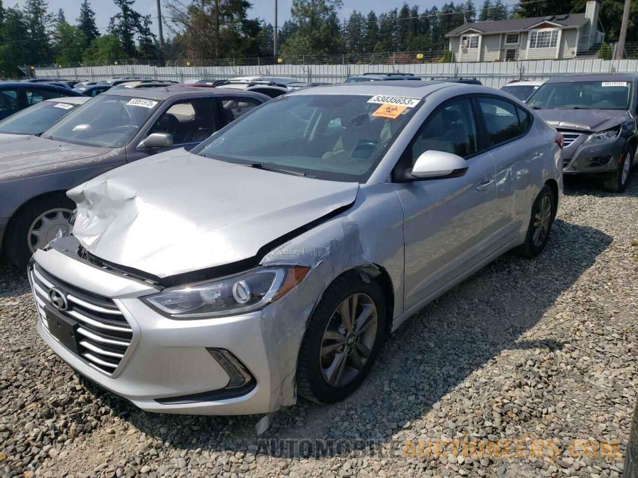 5NPD84LF9JH258135 HYUNDAI ELANTRA 2018