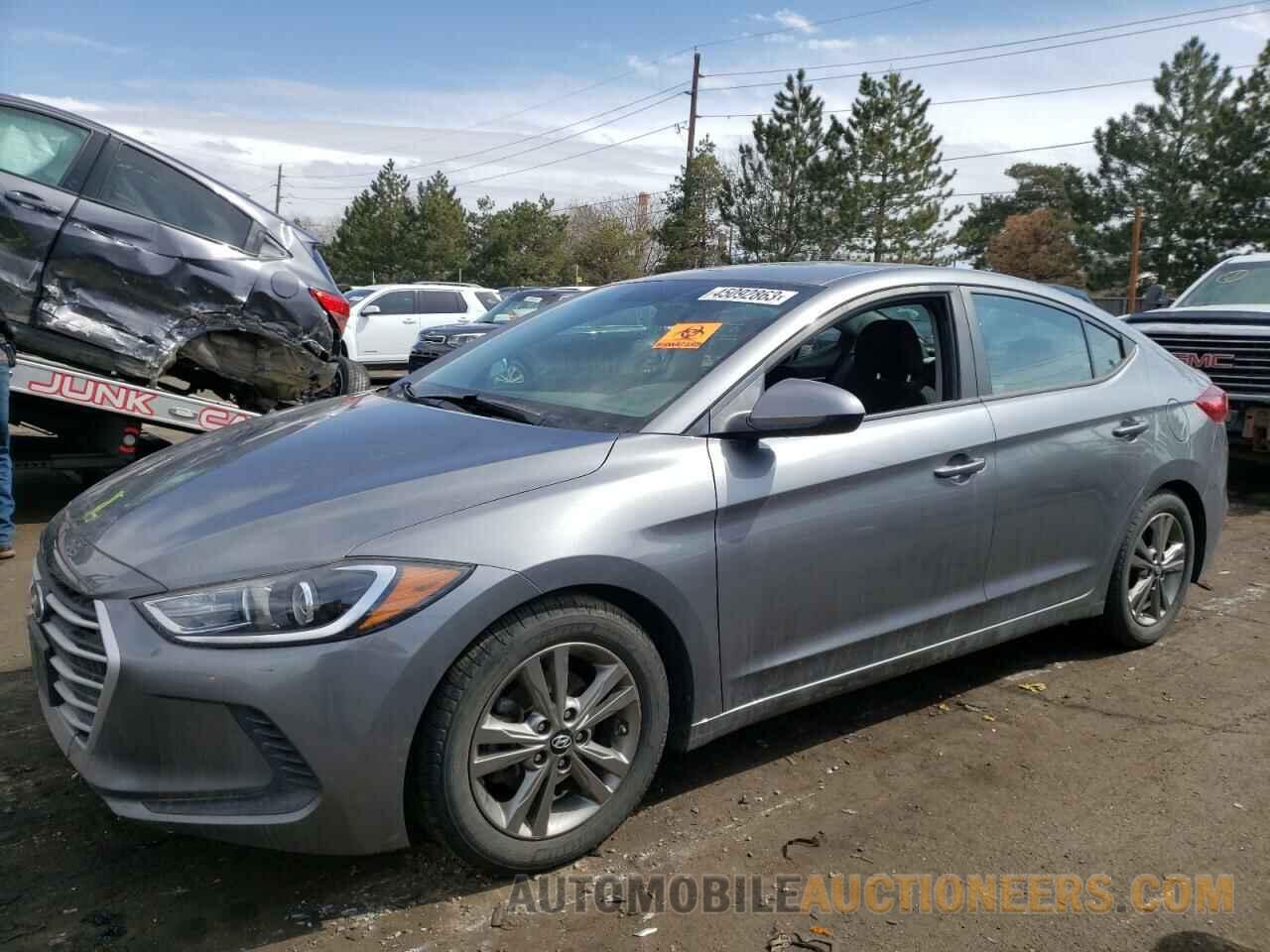 5NPD84LF9JH258443 HYUNDAI ELANTRA 2018