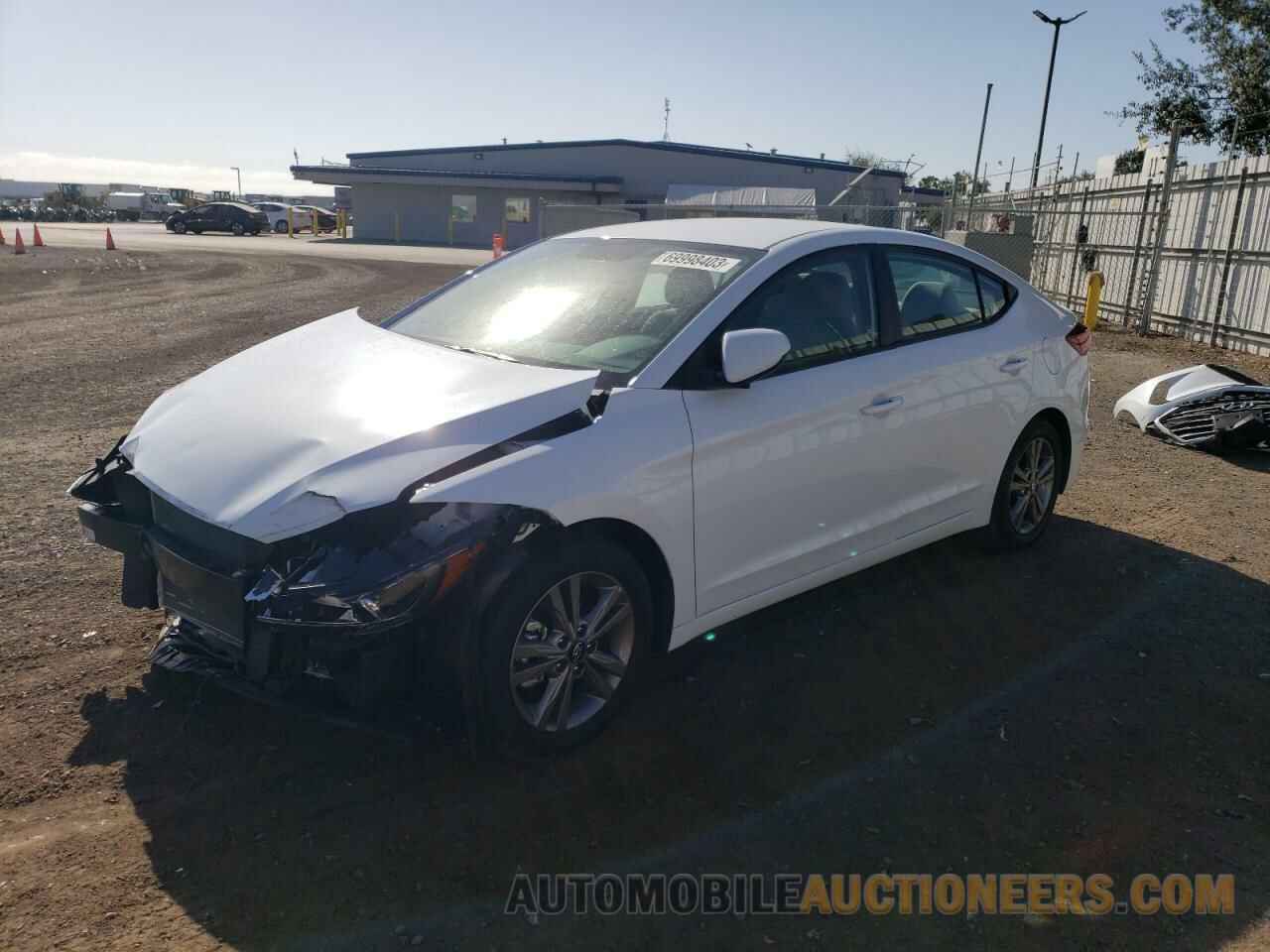 5NPD84LF9JH258832 HYUNDAI ELANTRA 2018