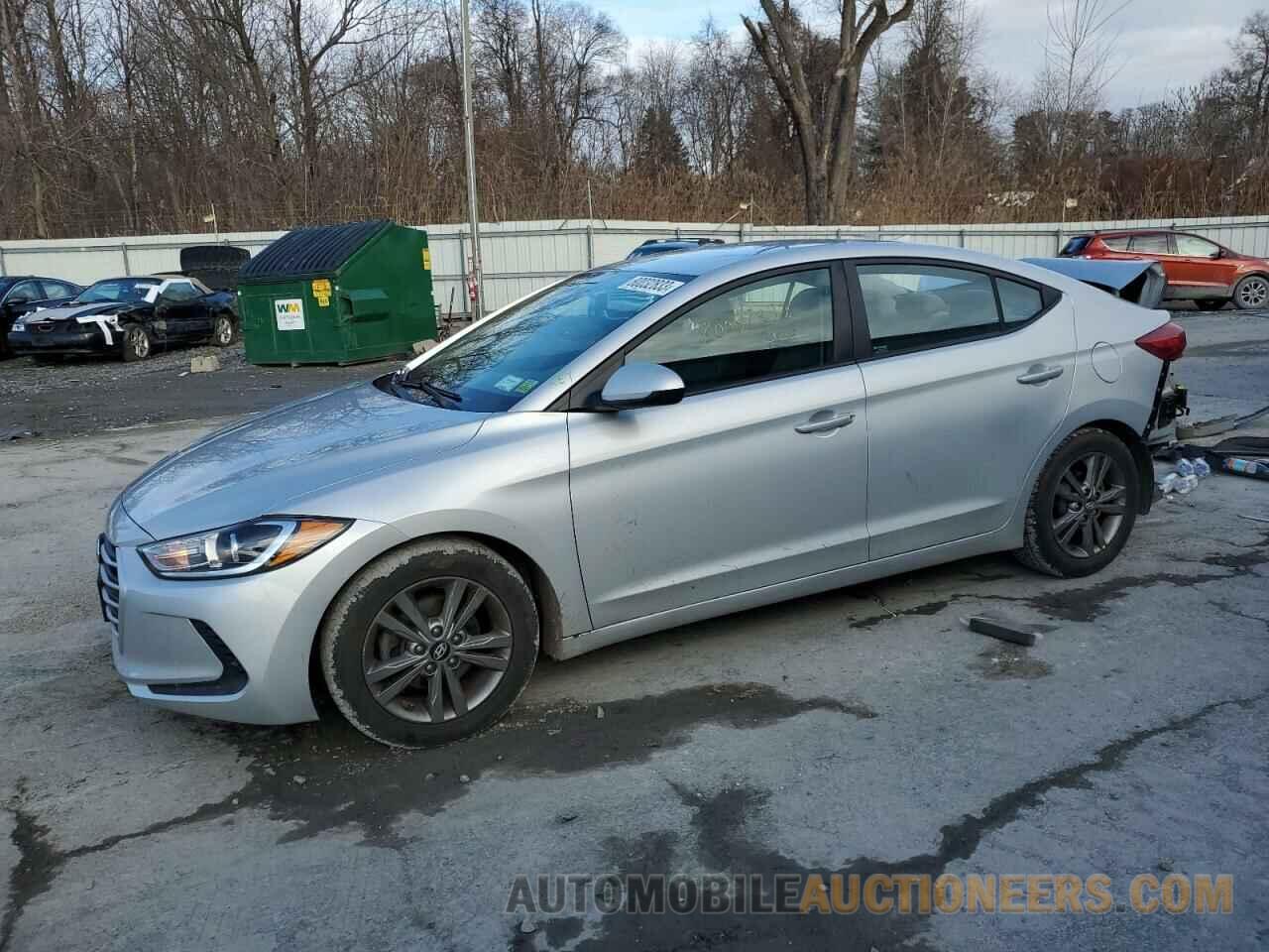 5NPD84LF9JH258894 HYUNDAI ELANTRA 2018