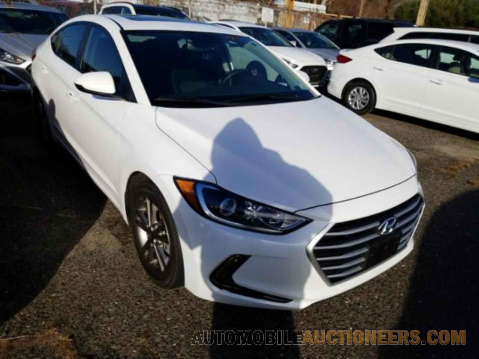 5NPD84LF9JH260273 HYUNDAI ELANTRA 2018