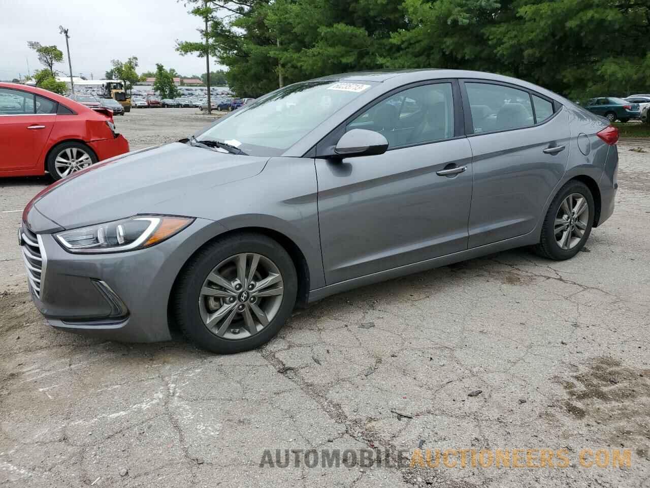 5NPD84LF9JH261133 HYUNDAI ELANTRA 2018