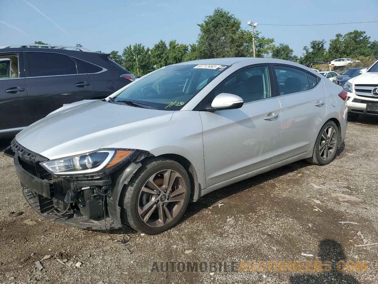 5NPD84LF9JH261682 HYUNDAI ELANTRA 2018