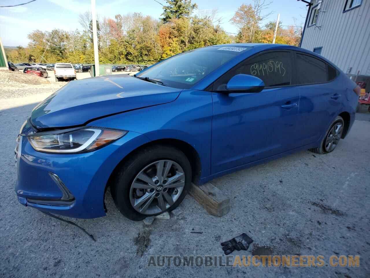 5NPD84LF9JH262184 HYUNDAI ELANTRA 2018