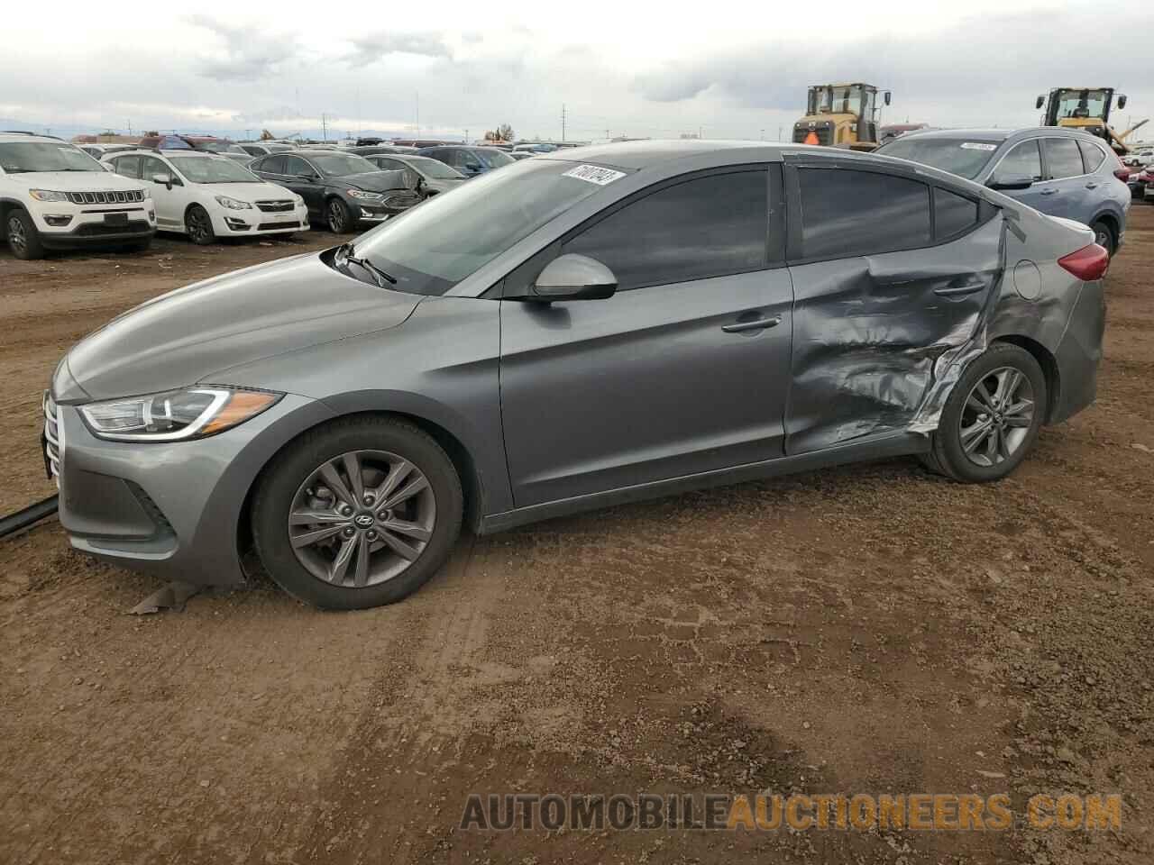 5NPD84LF9JH265179 HYUNDAI ELANTRA 2018