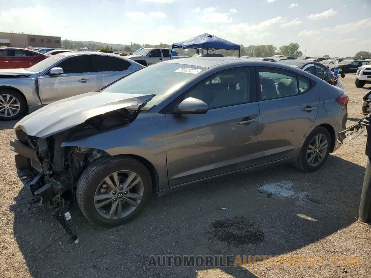 5NPD84LF9JH267479 HYUNDAI ELANTRA 2018