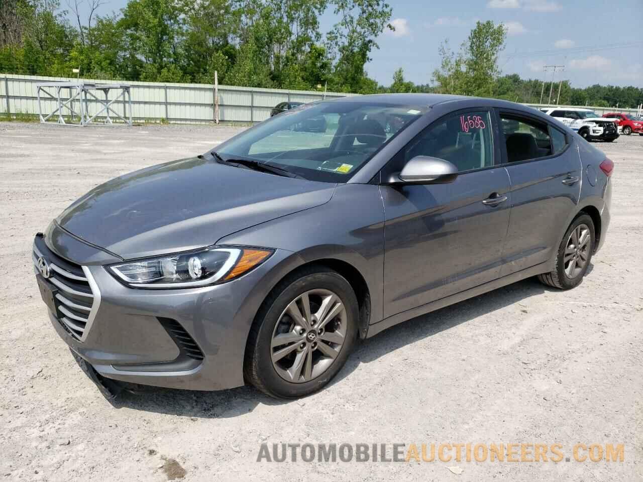 5NPD84LF9JH268938 HYUNDAI ELANTRA 2018