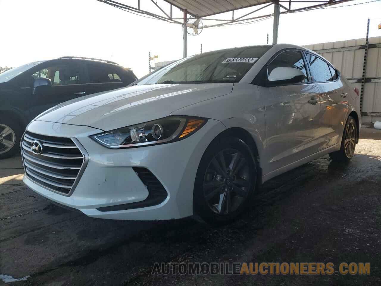 5NPD84LF9JH269121 HYUNDAI ELANTRA 2018