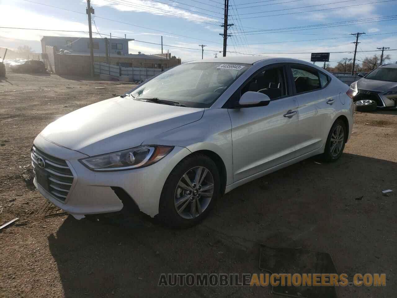 5NPD84LF9JH269572 HYUNDAI ELANTRA 2018