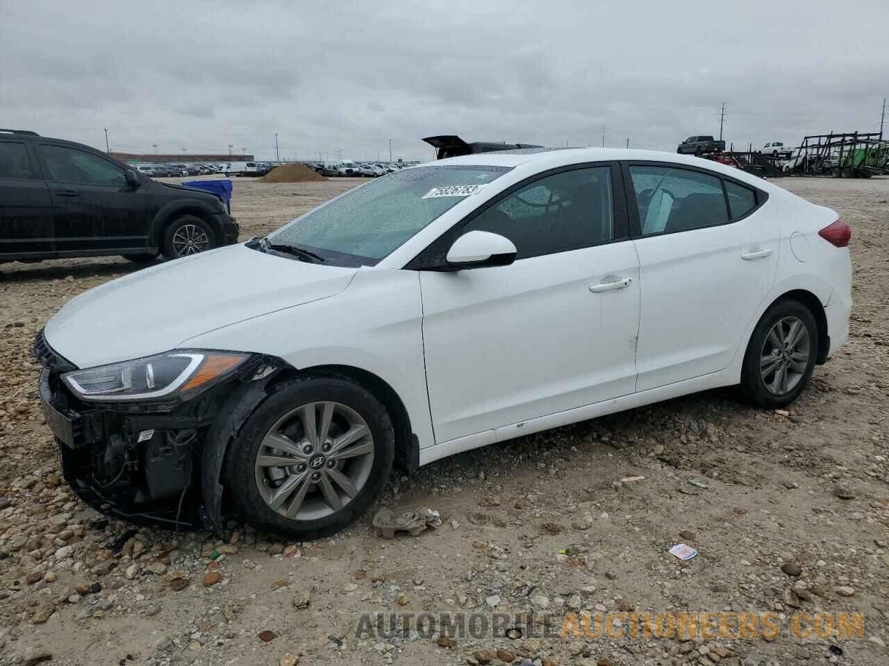 5NPD84LF9JH269653 HYUNDAI ELANTRA 2018