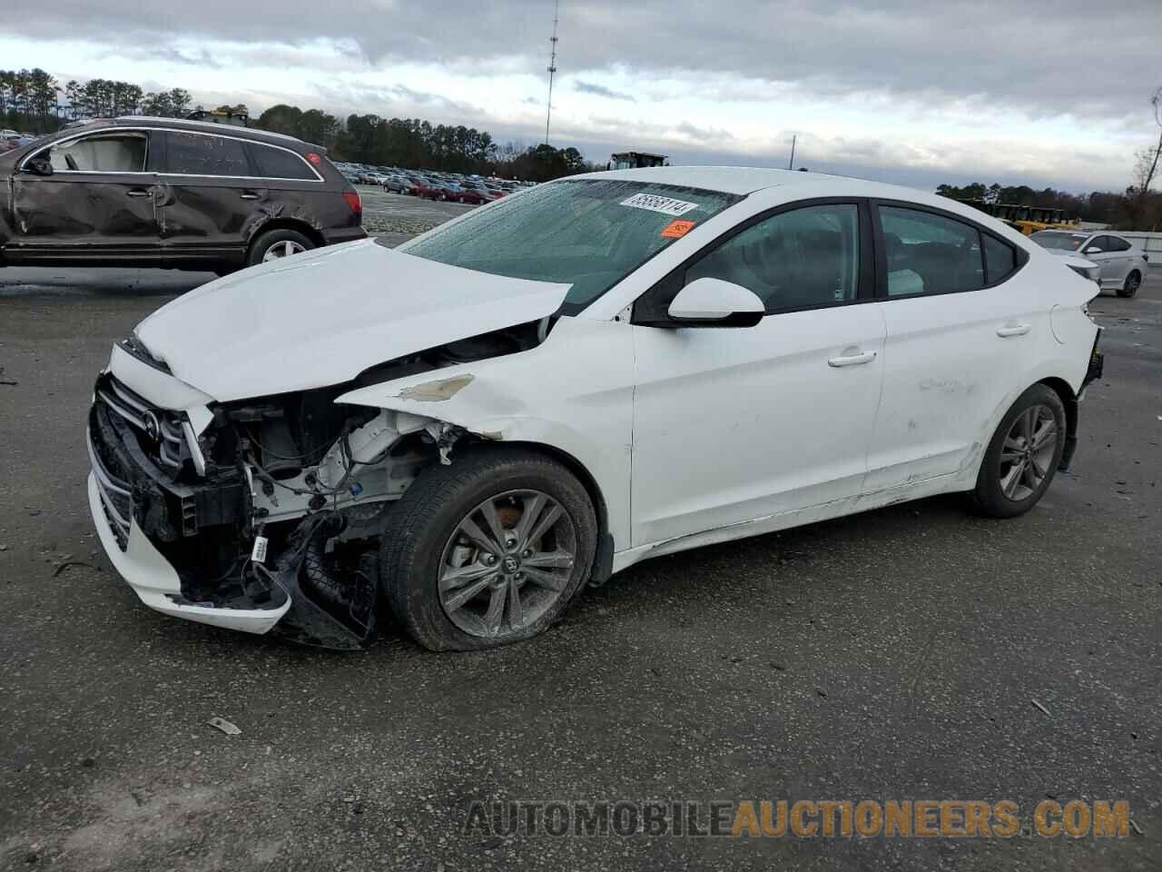 5NPD84LF9JH269877 HYUNDAI ELANTRA 2018