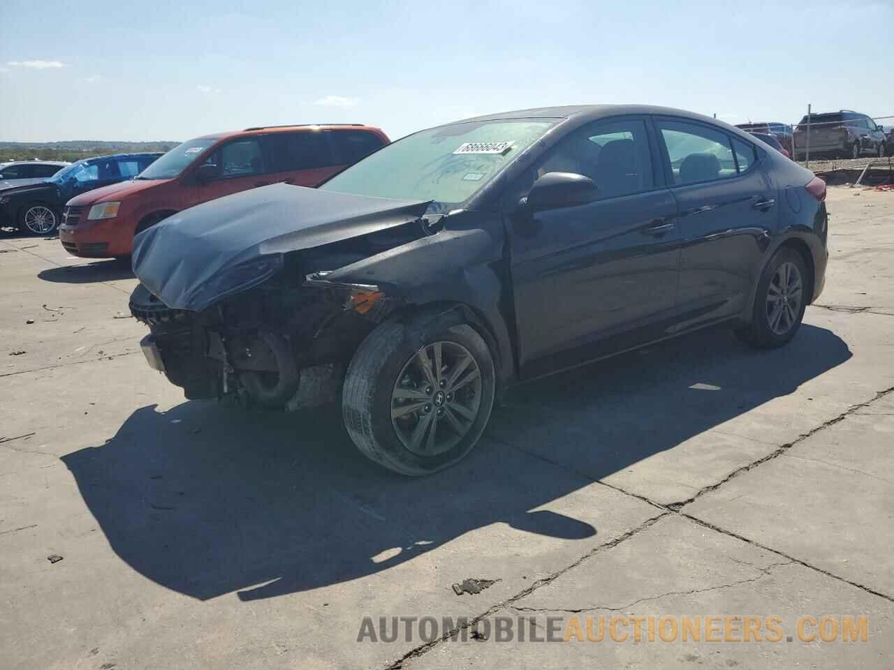 5NPD84LF9JH273377 HYUNDAI ELANTRA 2018