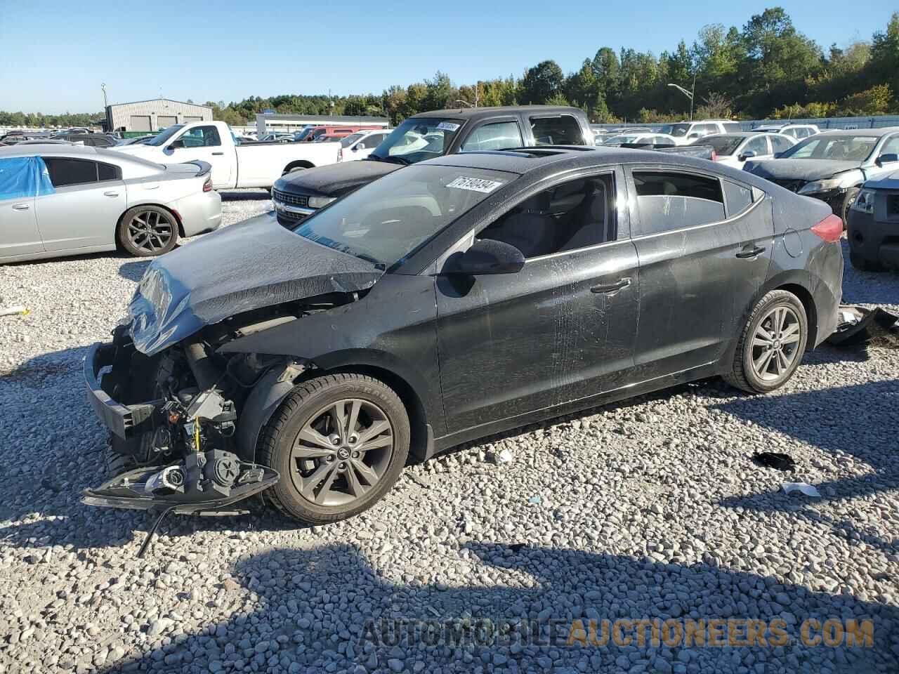 5NPD84LF9JH275193 HYUNDAI ELANTRA 2018