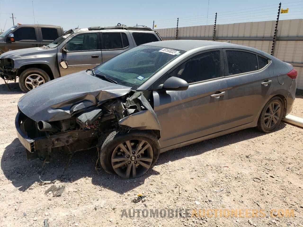 5NPD84LF9JH275498 HYUNDAI ELANTRA 2018