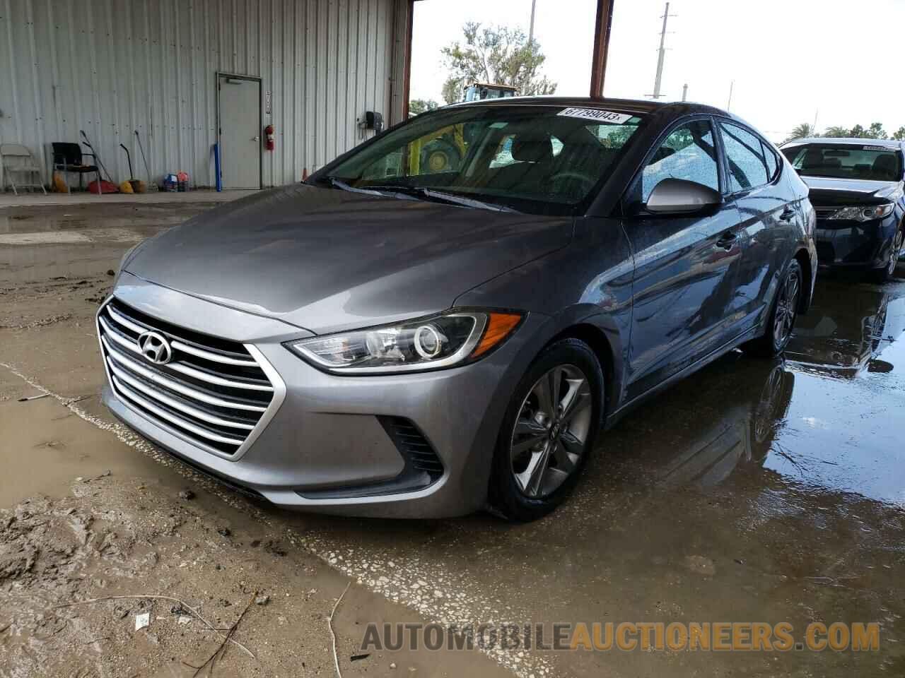 5NPD84LF9JH280197 HYUNDAI ELANTRA 2018