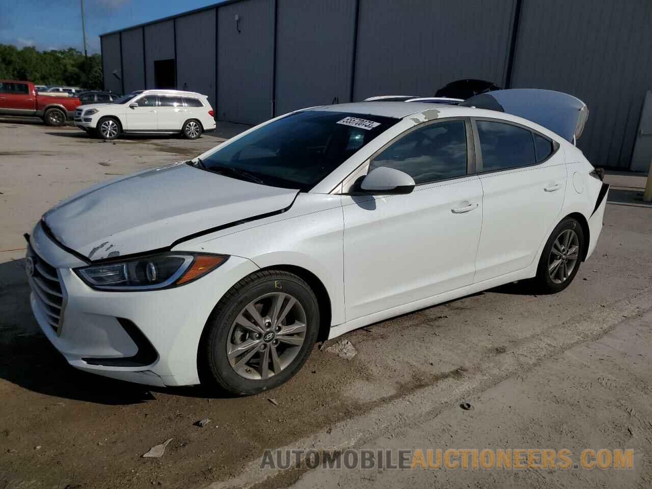 5NPD84LF9JH284606 HYUNDAI ELANTRA 2018