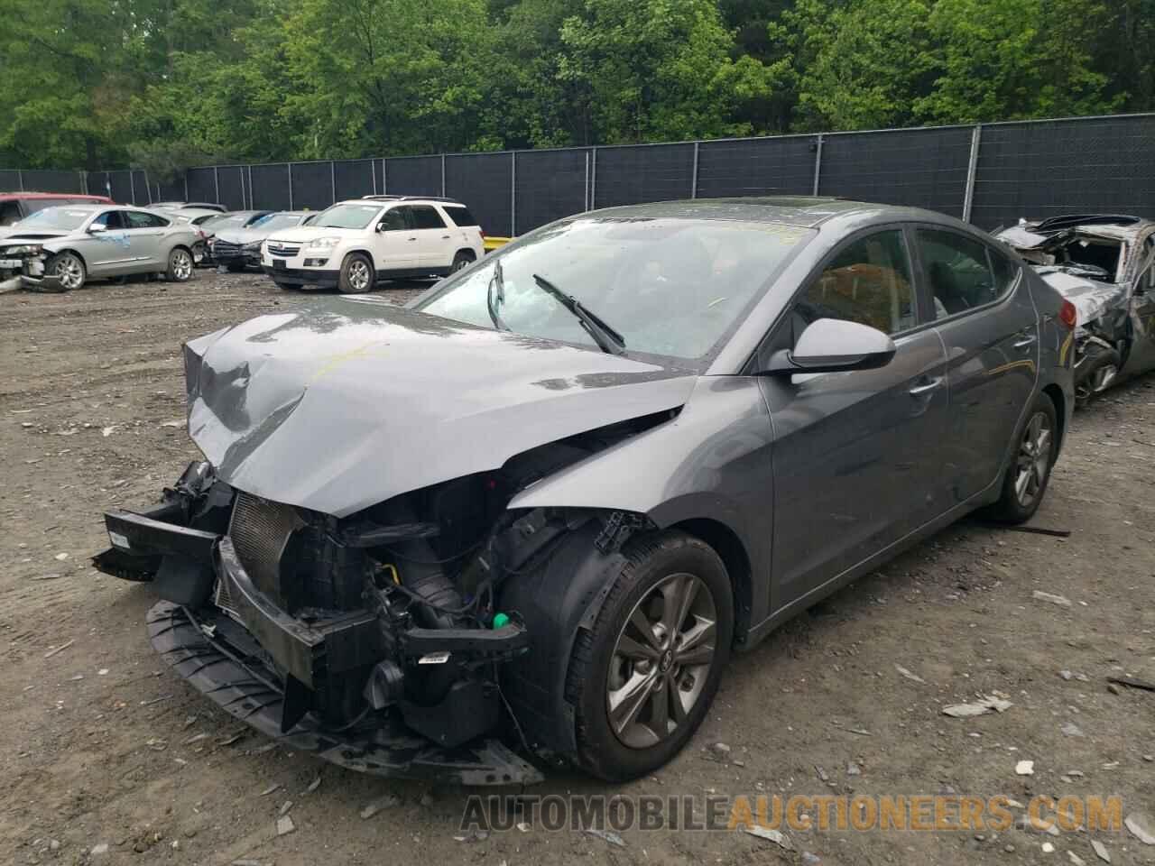 5NPD84LF9JH284699 HYUNDAI ELANTRA 2018