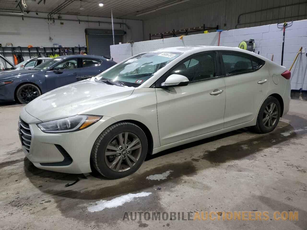 5NPD84LF9JH285352 HYUNDAI ELANTRA 2018