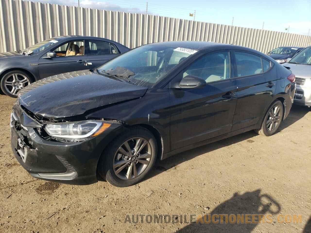 5NPD84LF9JH286033 HYUNDAI ELANTRA 2018