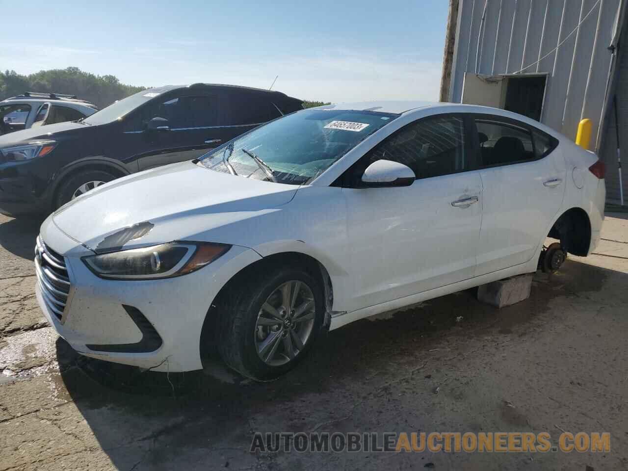 5NPD84LF9JH288591 HYUNDAI ELANTRA 2018