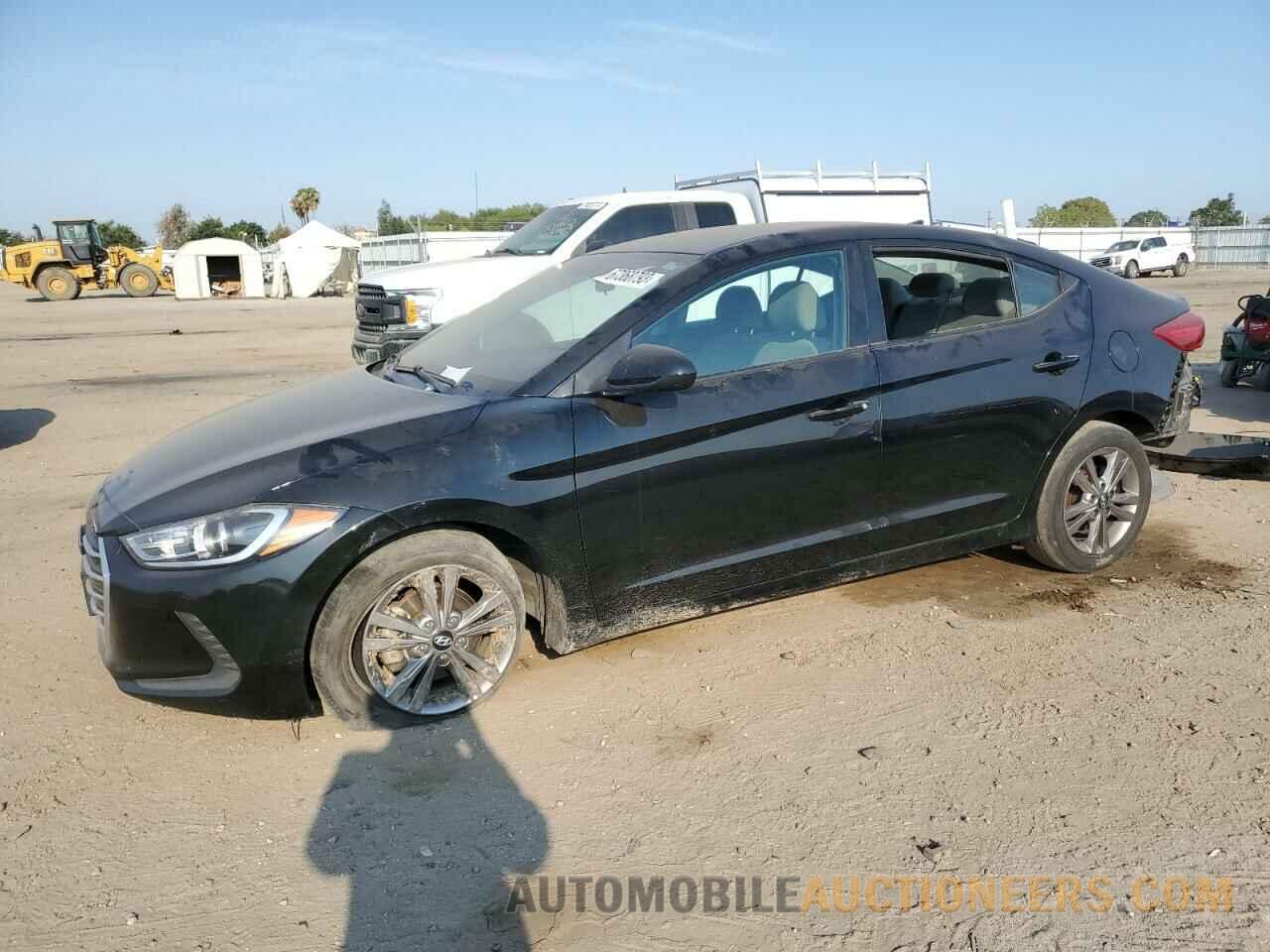 5NPD84LF9JH290356 HYUNDAI ELANTRA 2018