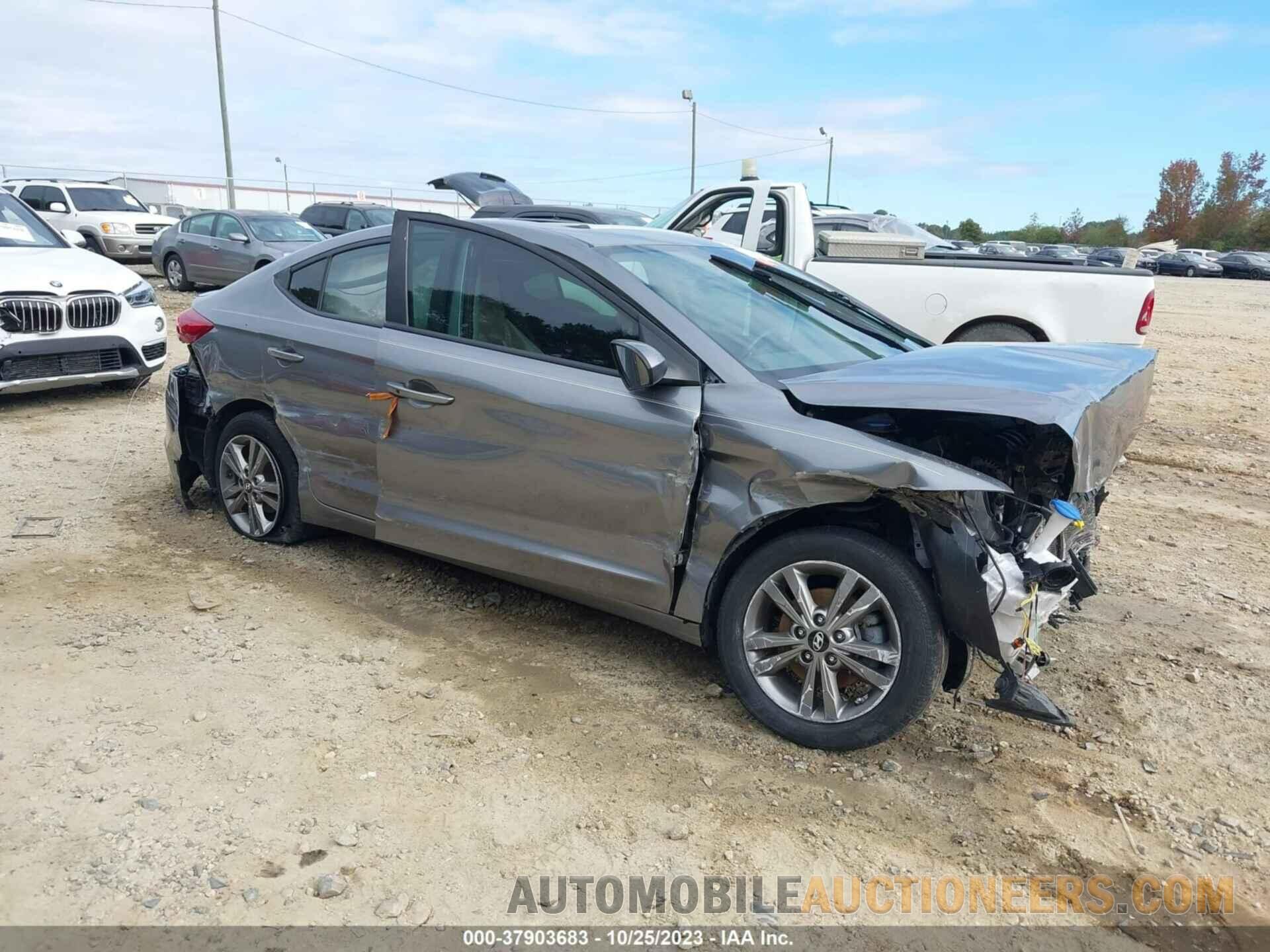 5NPD84LF9JH294620 HYUNDAI ELANTRA 2018