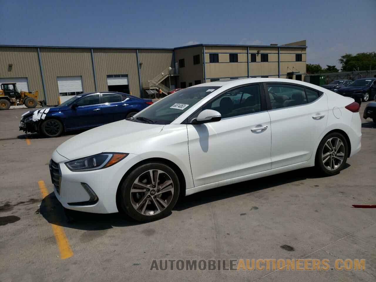 5NPD84LF9JH296044 HYUNDAI ELANTRA 2018