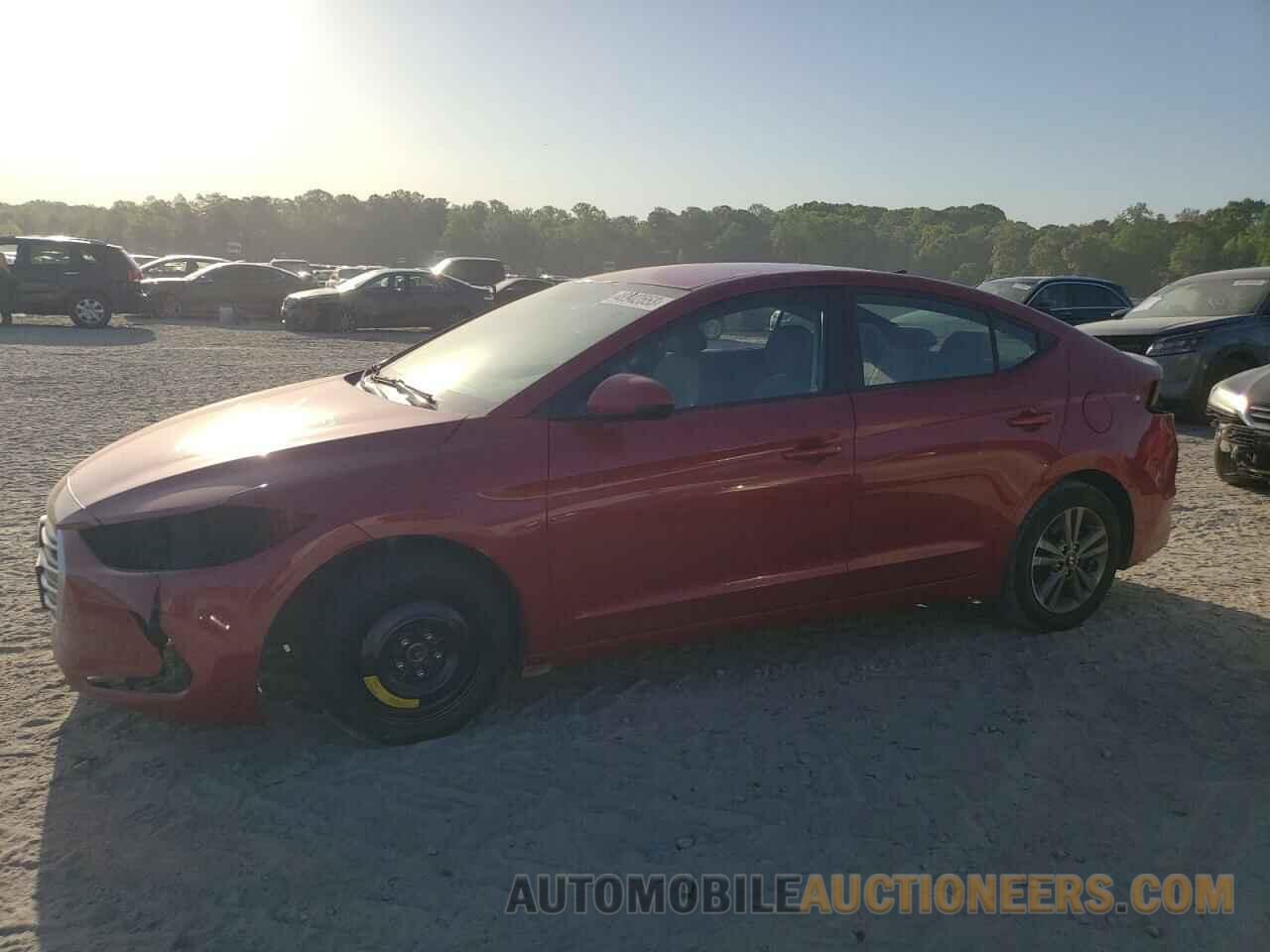 5NPD84LF9JH296447 HYUNDAI ELANTRA 2018