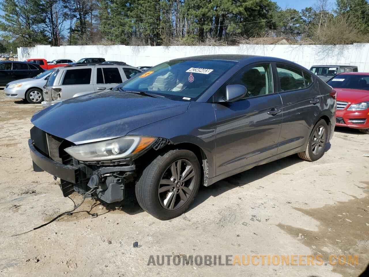 5NPD84LF9JH296738 HYUNDAI ELANTRA 2018