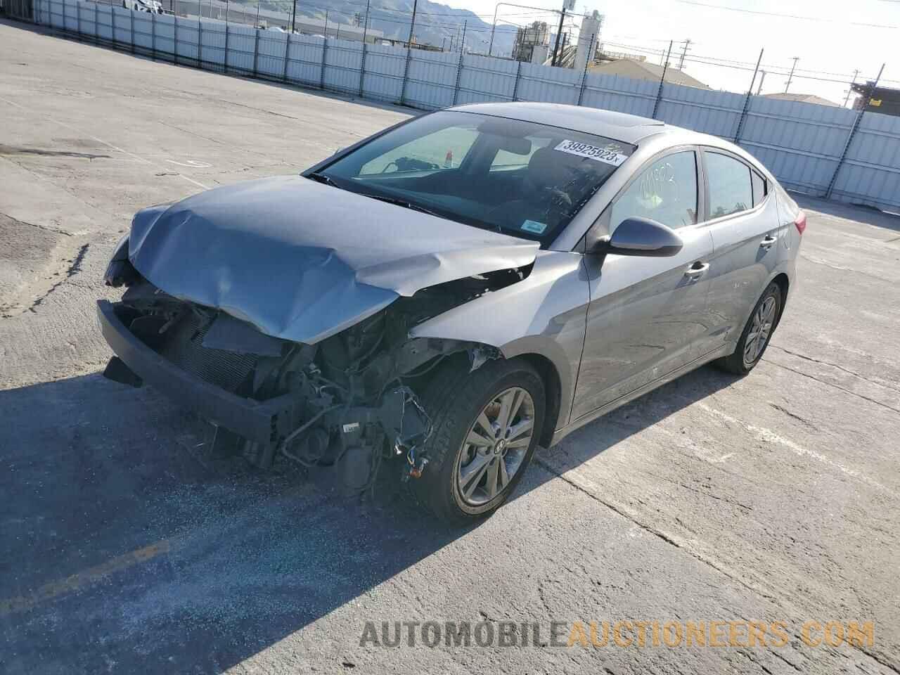 5NPD84LF9JH296965 HYUNDAI ELANTRA 2018