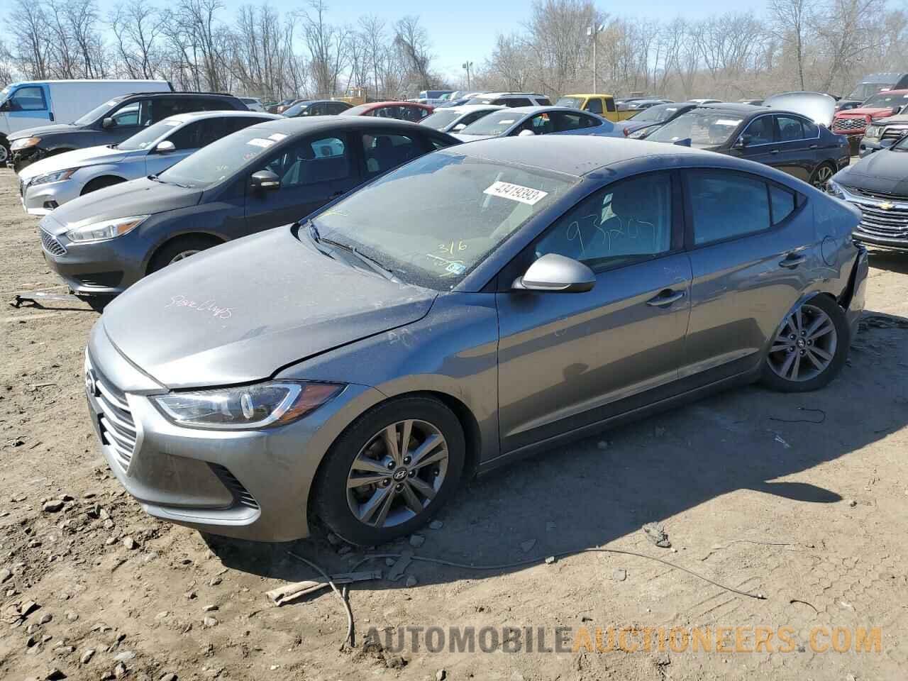 5NPD84LF9JH299669 HYUNDAI ELANTRA 2018