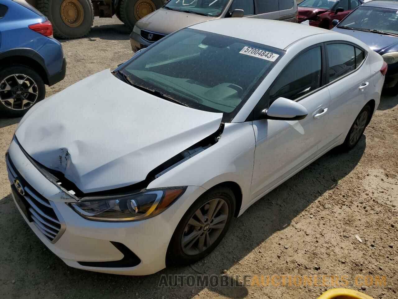 5NPD84LF9JH302151 HYUNDAI ELANTRA 2018