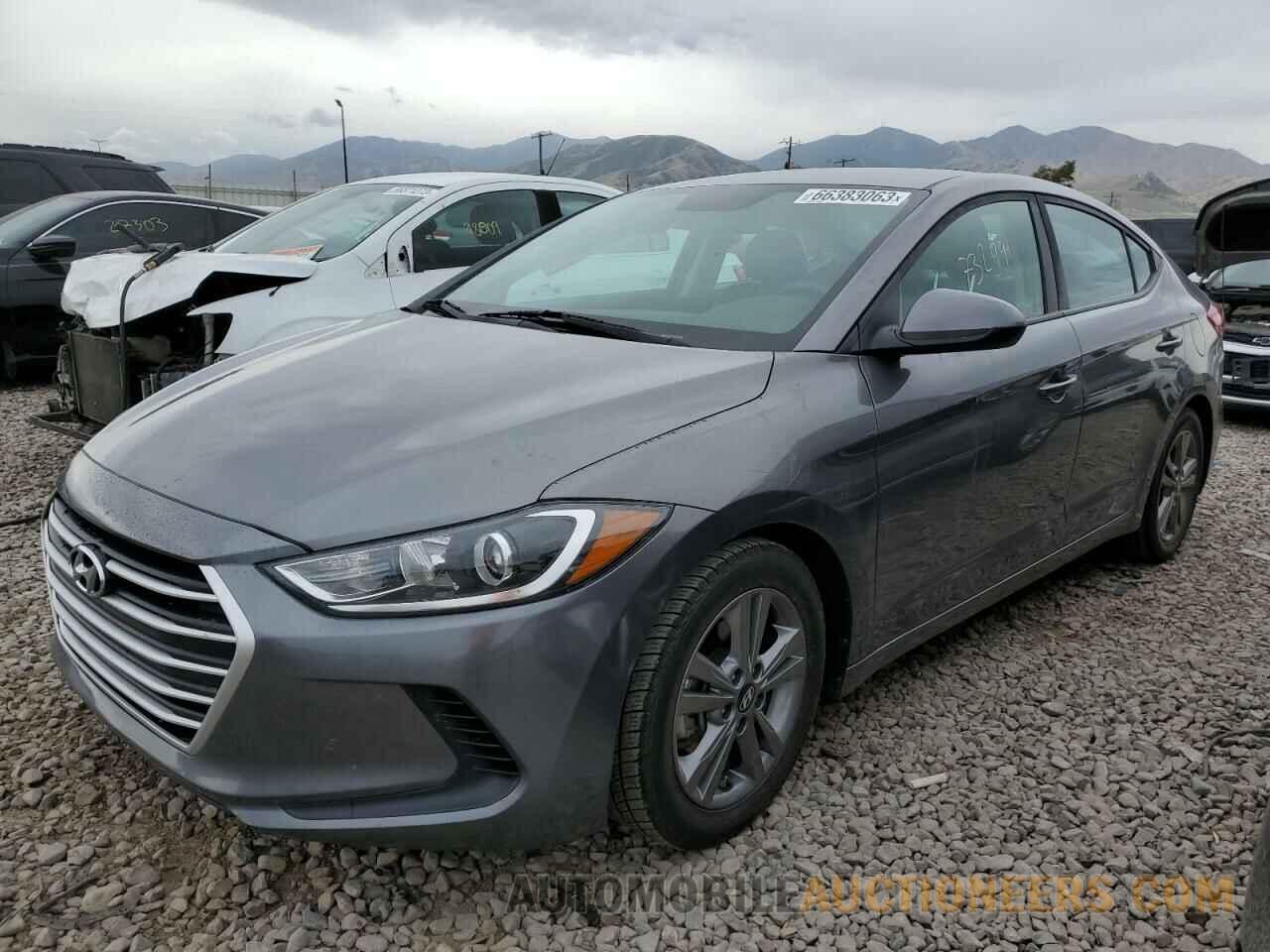 5NPD84LF9JH305910 HYUNDAI ELANTRA 2018