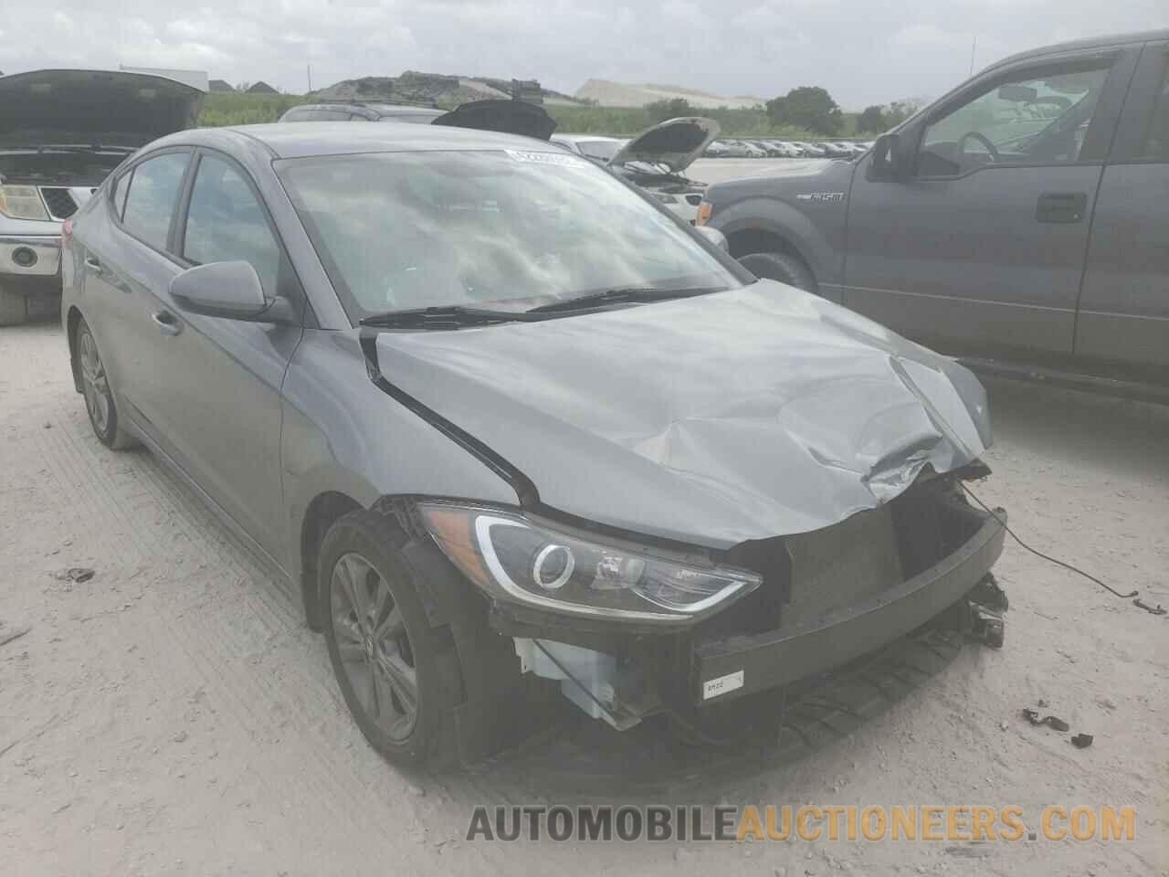 5NPD84LF9JH310105 HYUNDAI ELANTRA 2018