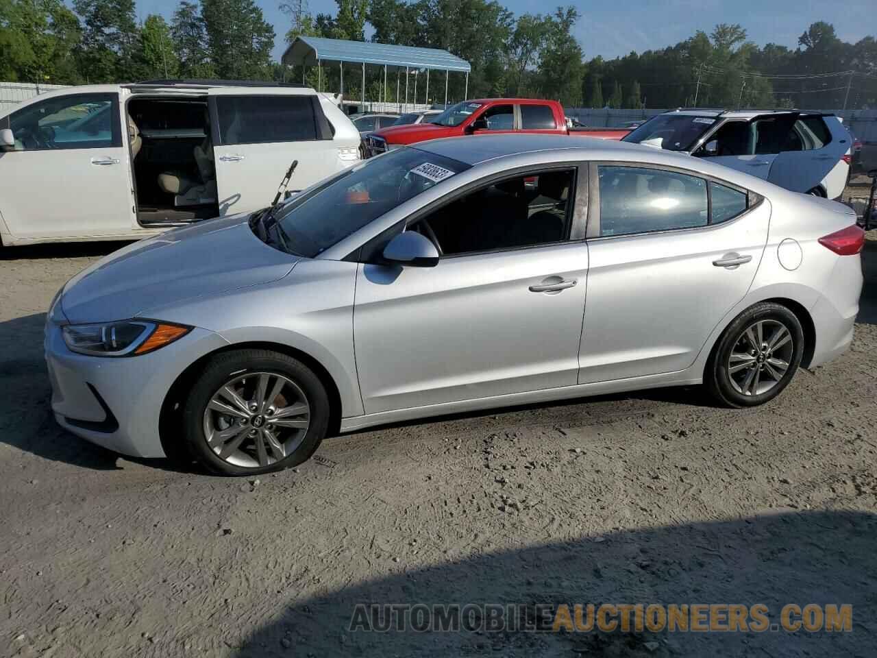 5NPD84LF9JH315739 HYUNDAI ELANTRA 2018