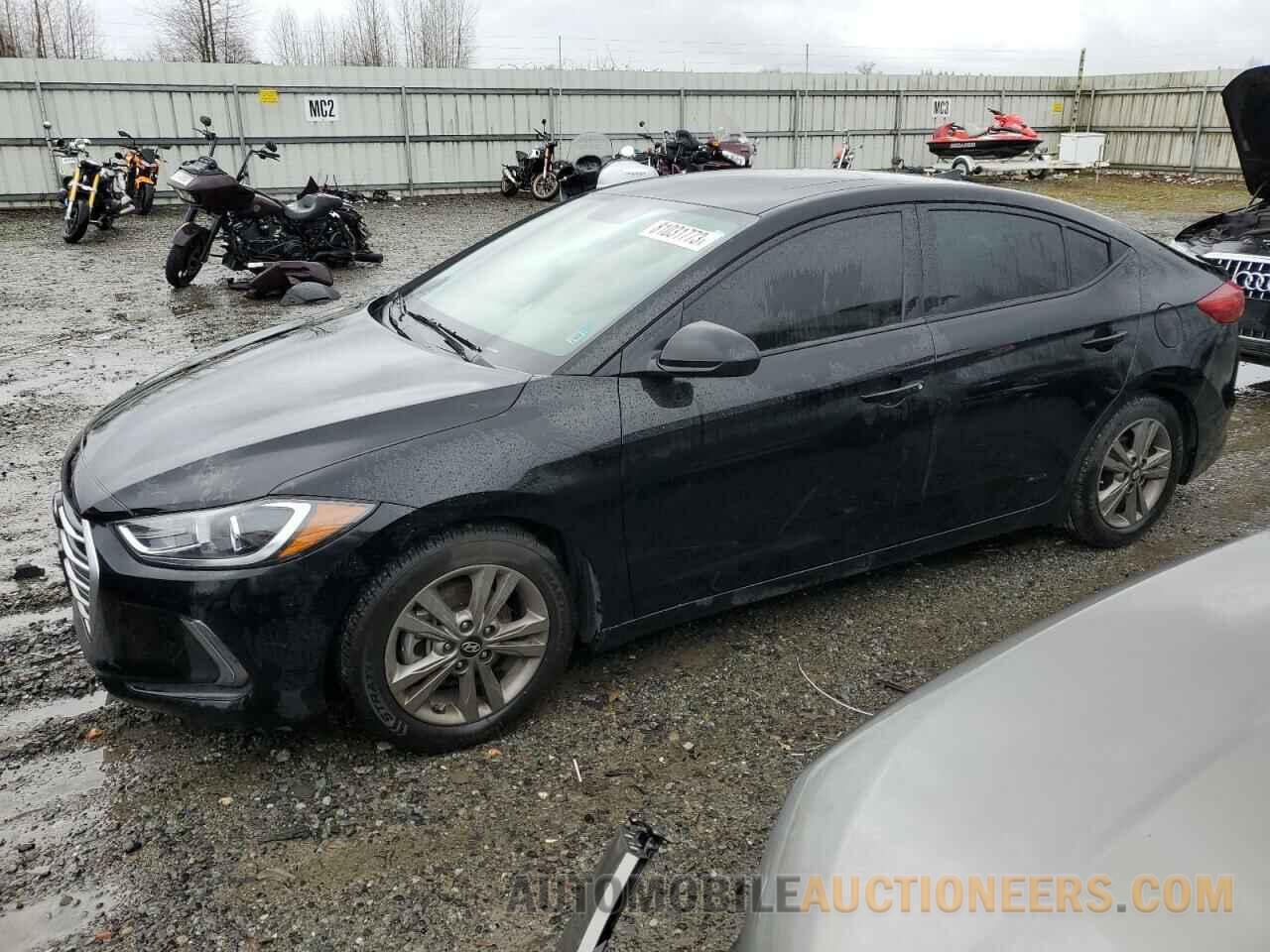 5NPD84LF9JH316034 HYUNDAI ELANTRA 2018