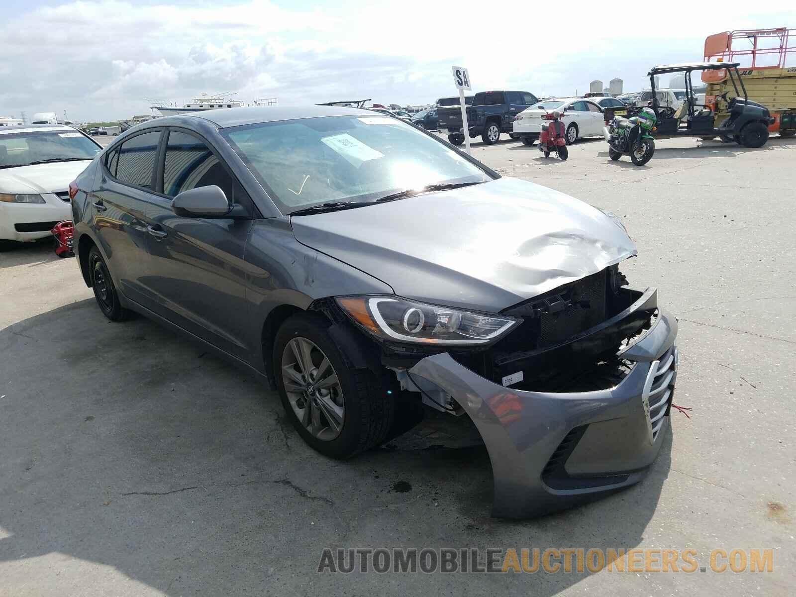 5NPD84LF9JH316664 HYUNDAI ELANTRA 2018