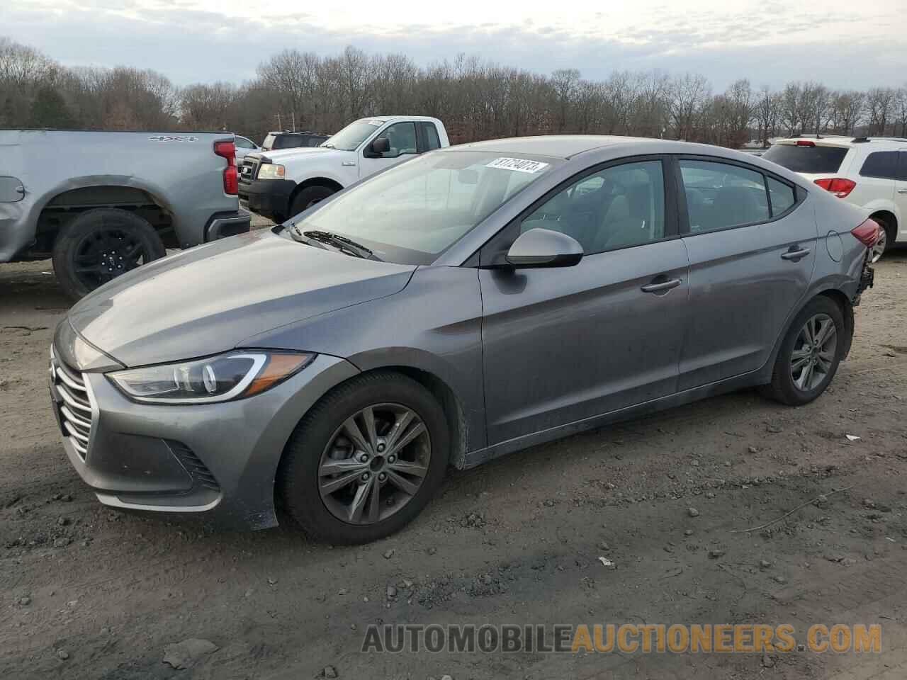 5NPD84LF9JH316678 HYUNDAI ELANTRA 2018