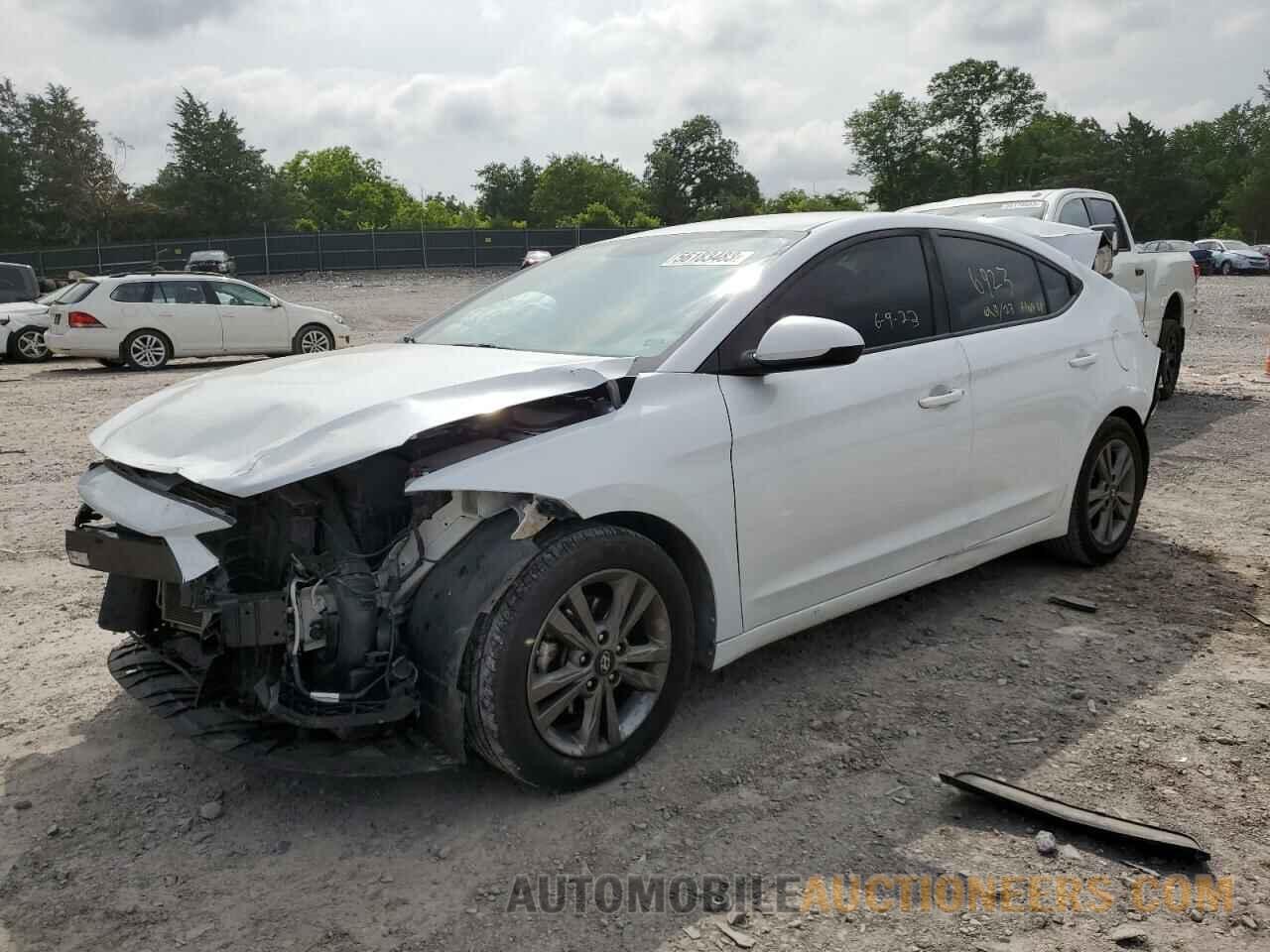 5NPD84LF9JH316972 HYUNDAI ELANTRA 2018