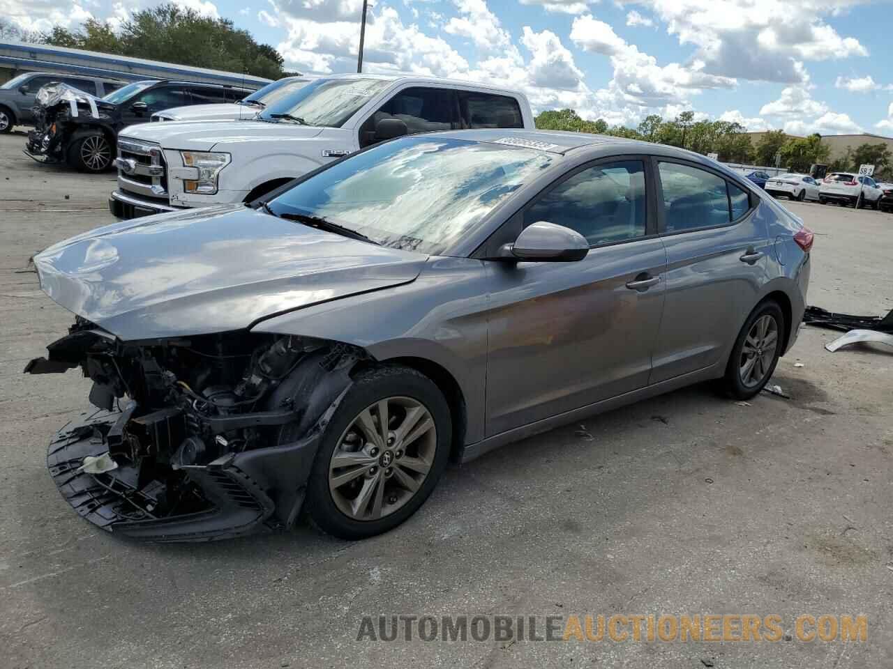 5NPD84LF9JH322612 HYUNDAI ELANTRA 2018