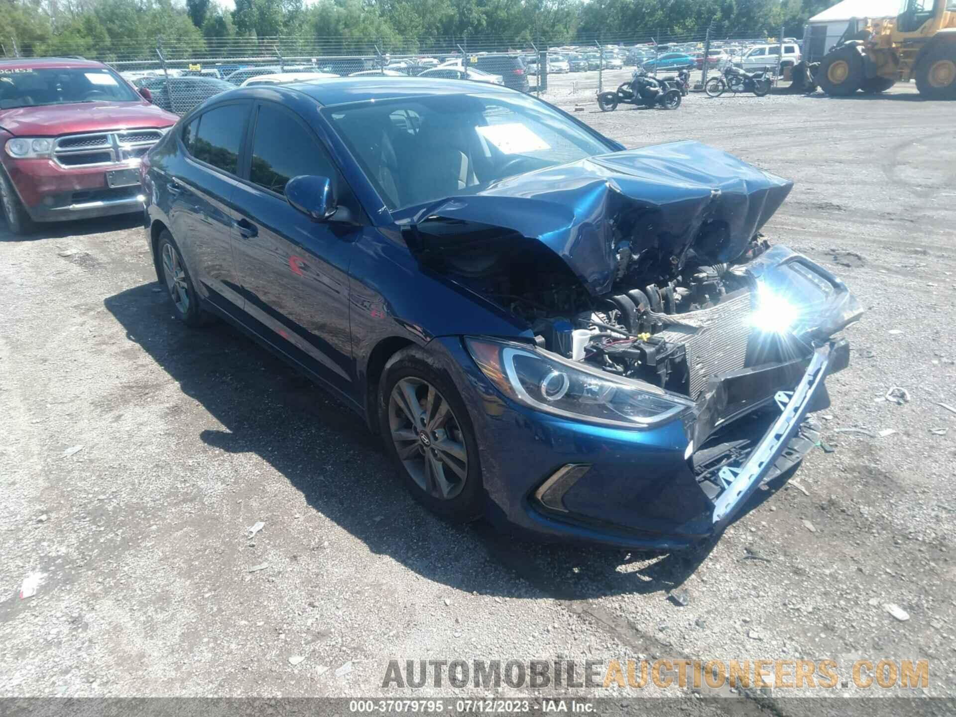 5NPD84LF9JH324473 HYUNDAI ELANTRA 2018