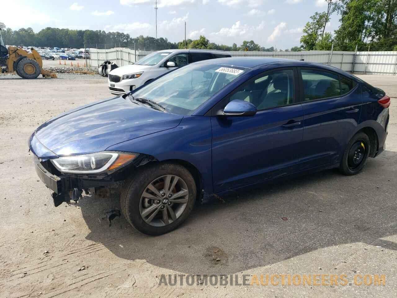 5NPD84LF9JH325204 HYUNDAI ELANTRA 2018