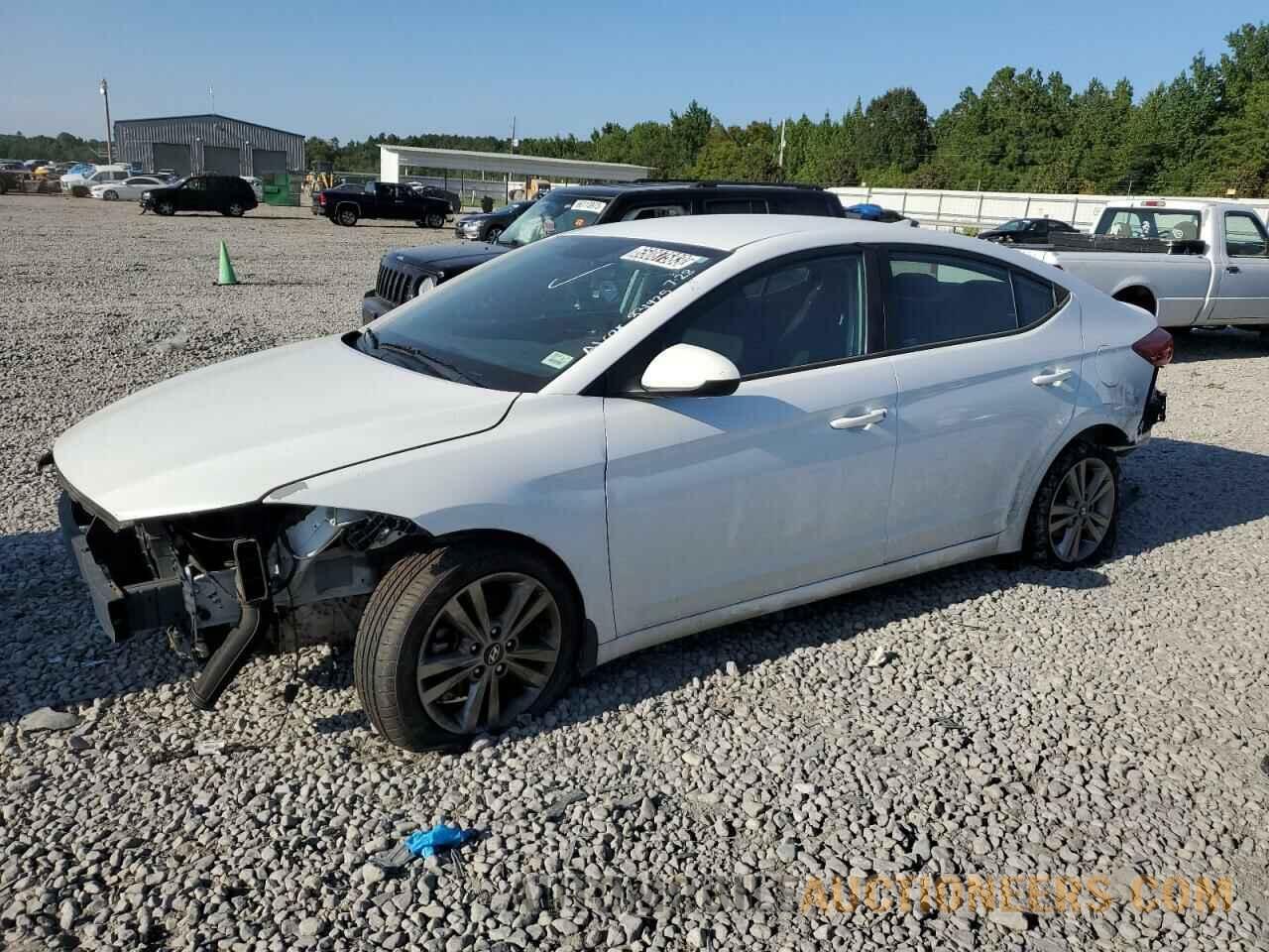 5NPD84LF9JH331925 HYUNDAI ELANTRA 2018