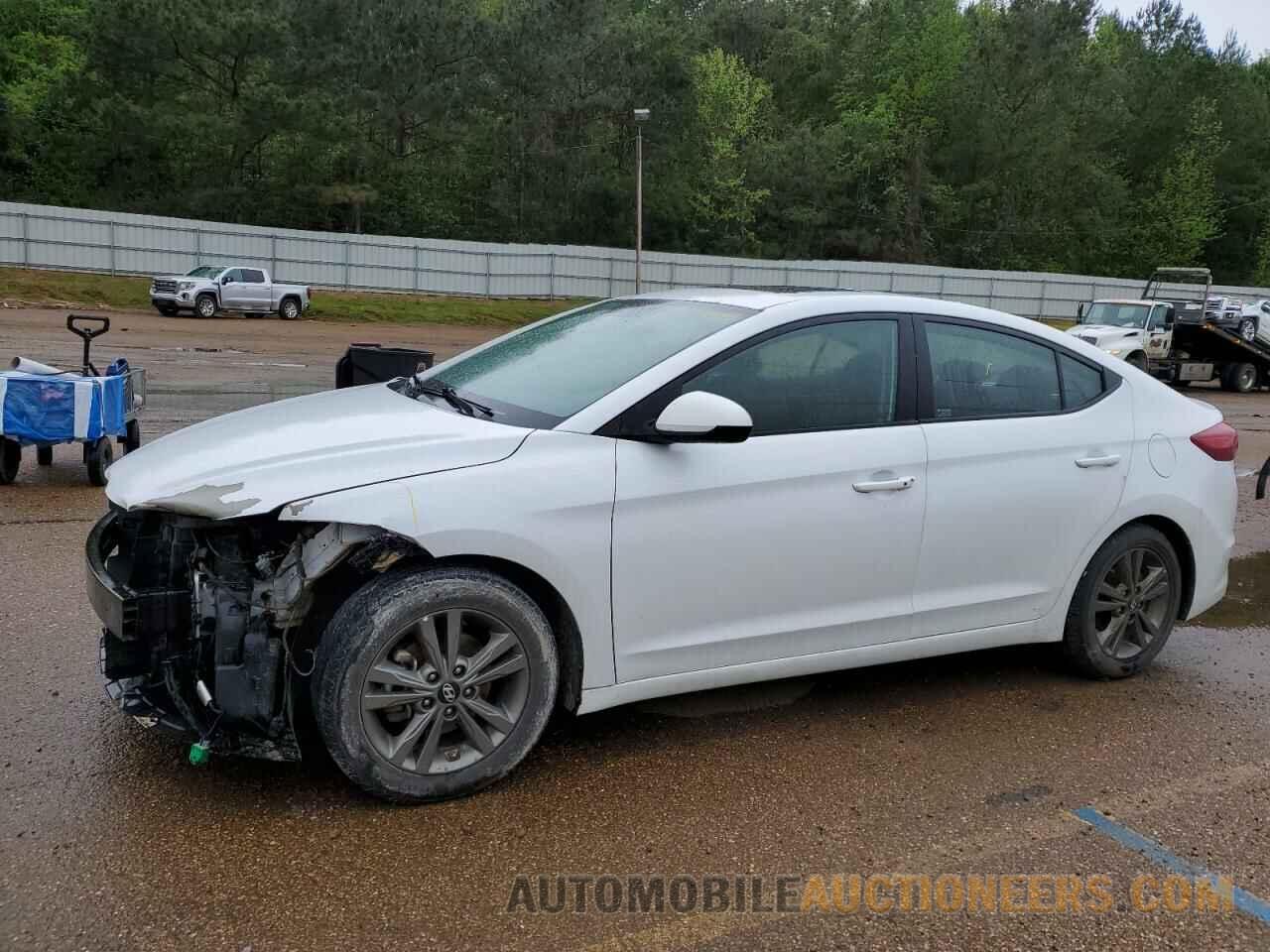 5NPD84LF9JH332198 HYUNDAI ELANTRA 2018