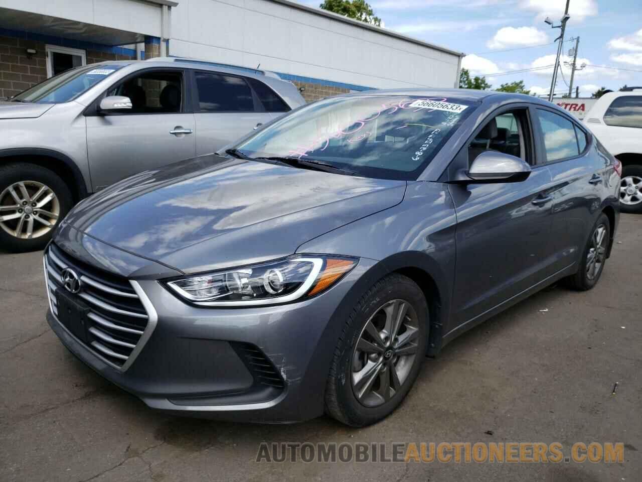 5NPD84LF9JH333299 HYUNDAI ELANTRA 2018