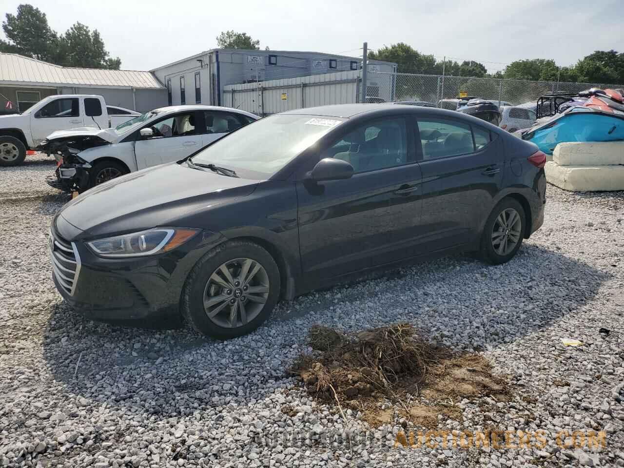 5NPD84LF9JH334730 HYUNDAI ELANTRA 2018