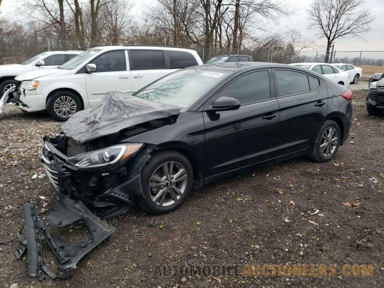 5NPD84LF9JH335005 HYUNDAI ELANTRA 2018