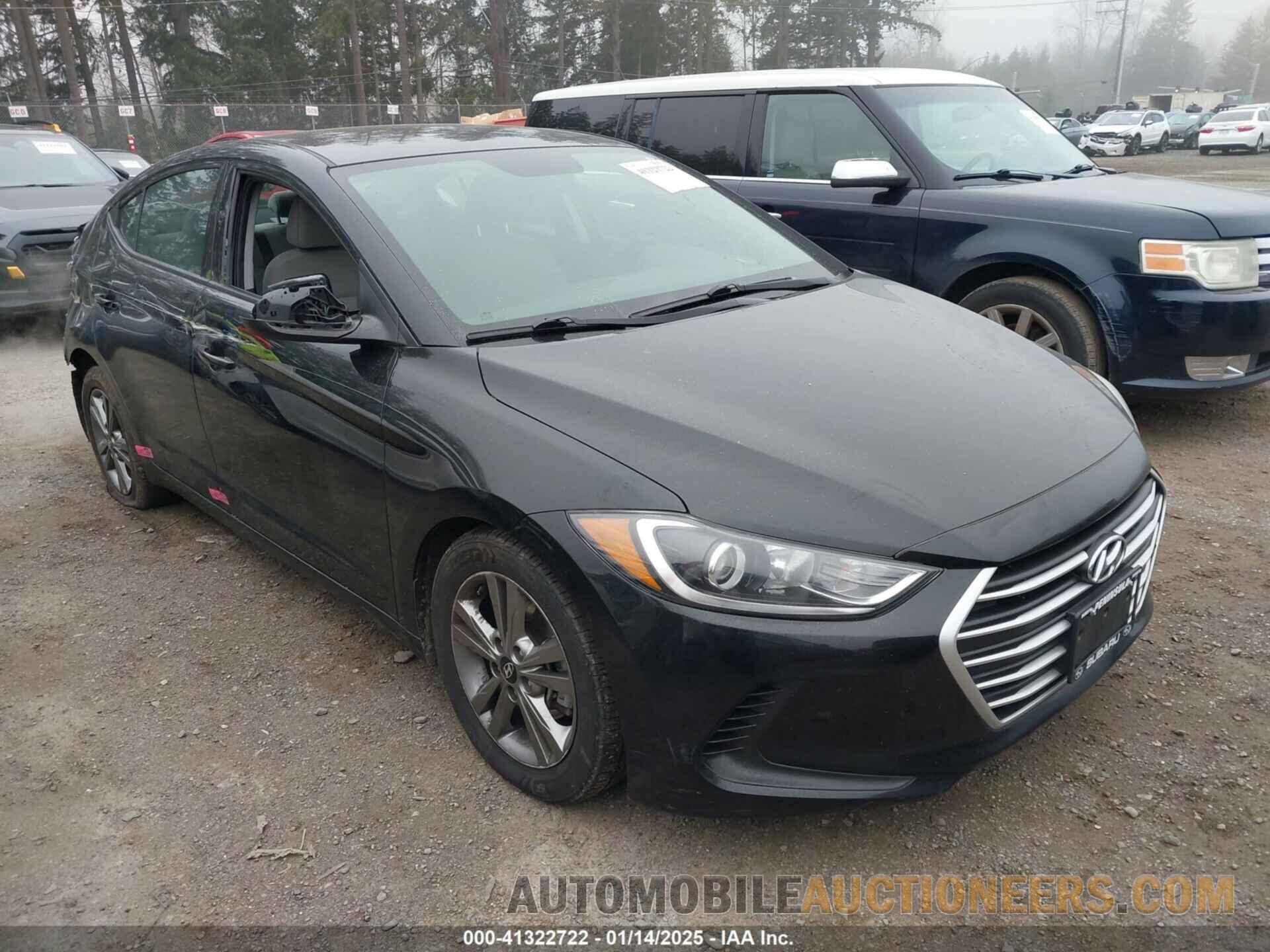 5NPD84LF9JH335862 HYUNDAI ELANTRA 2018