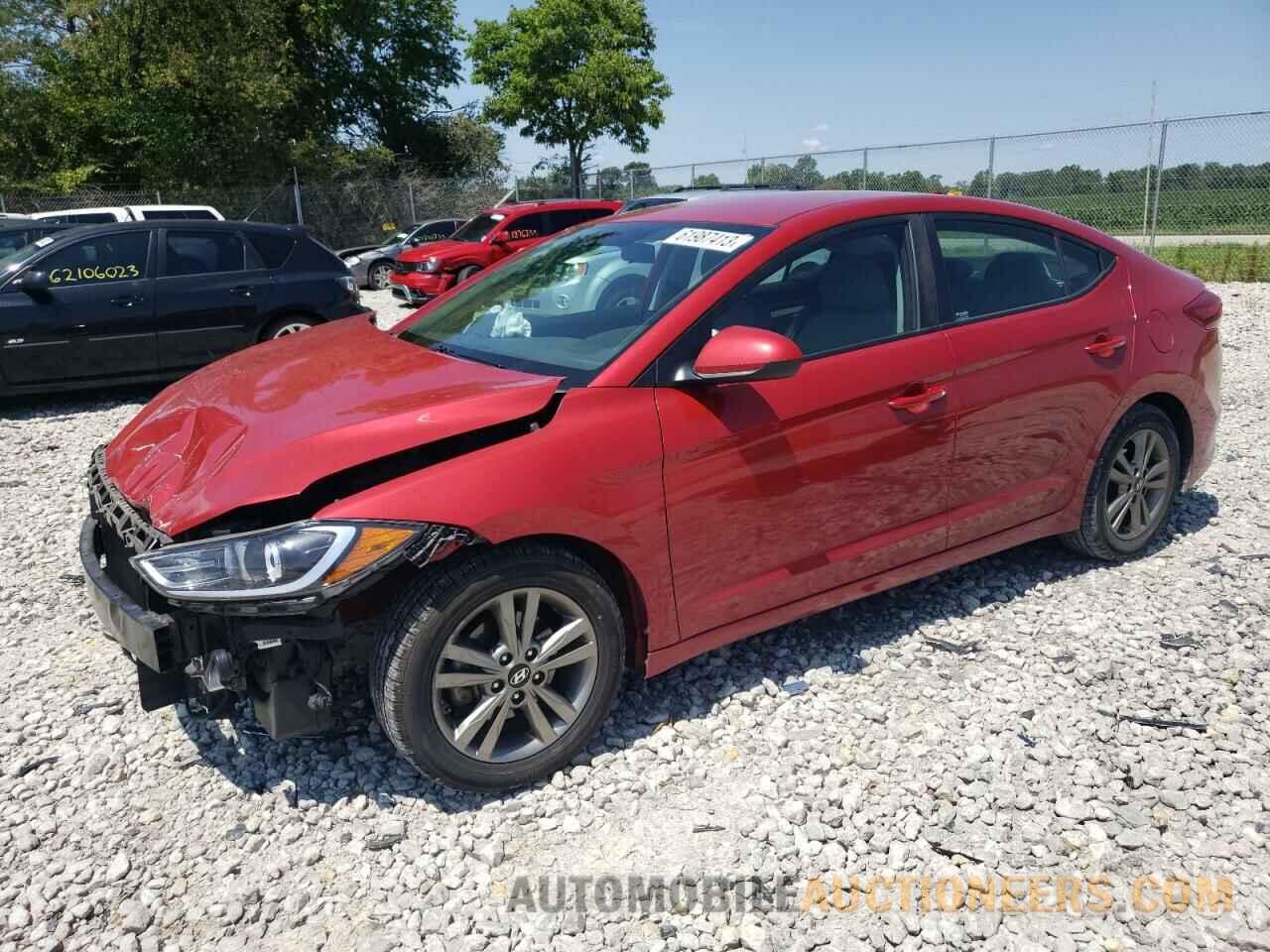 5NPD84LF9JH336588 HYUNDAI ELANTRA 2018