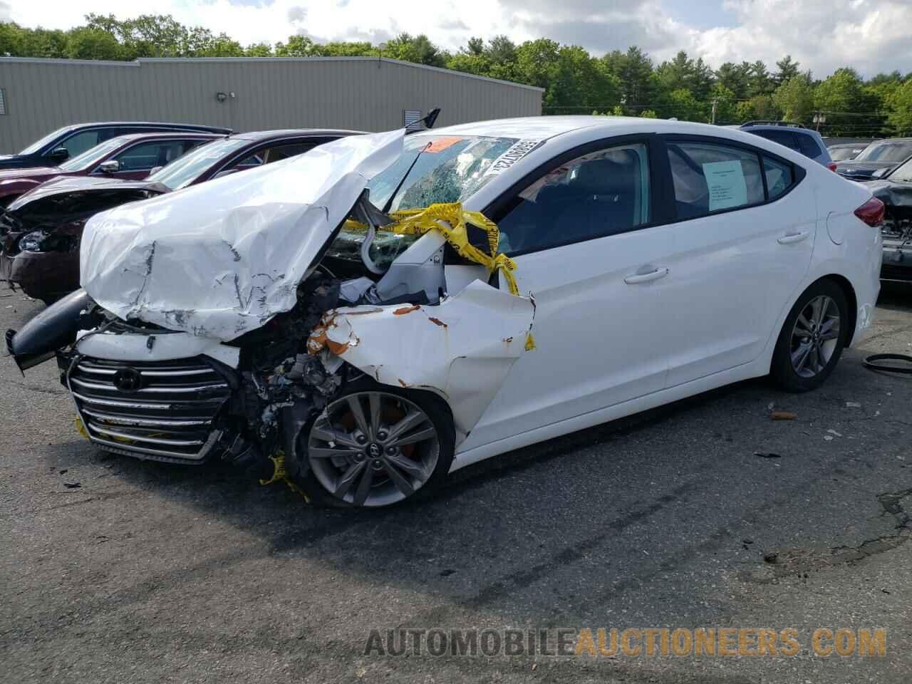 5NPD84LF9JH337076 HYUNDAI ELANTRA 2018